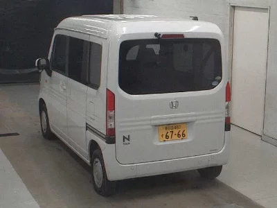 Honda N-Van