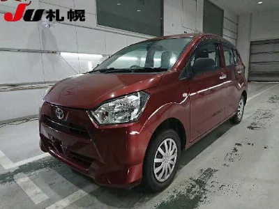 Toyota Pixis Epoch