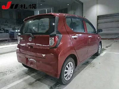 Toyota Pixis Epoch