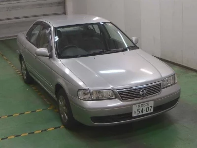 NISSAN SUNNY