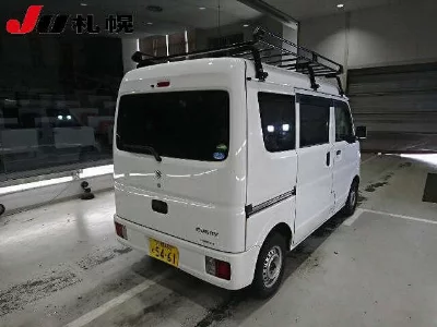 SUZUKI EVERY VAN