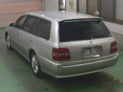 Статистика аукционов Toyota Crown Estate