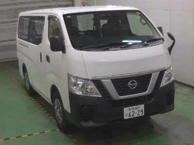 NISSAN NV350 CARAVAN