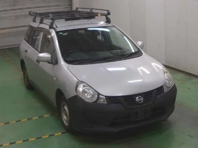 NISSAN NV150 AD