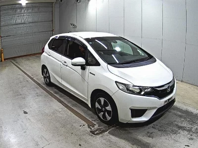 Honda FIT HYBRID