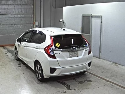 Honda FIT HYBRID