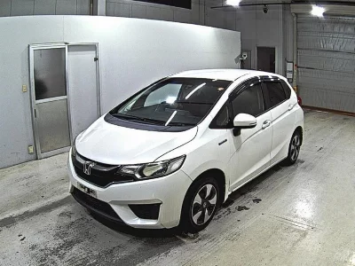 Honda FIT HYBRID