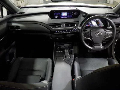 Lexus UX250h