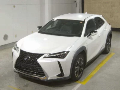 Lexus UX250h