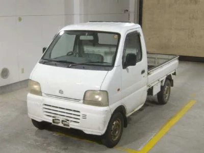 SUZUKI CARRY