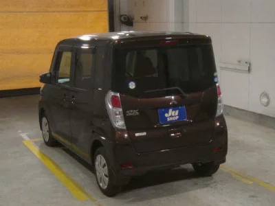 Mitsubishi EK X SPACE
