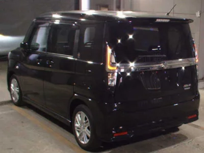 Suzuki Solio