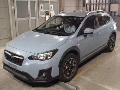 Subaru SUBARU XV