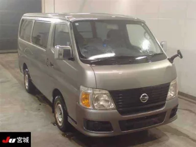 NISSAN CARAVAN
