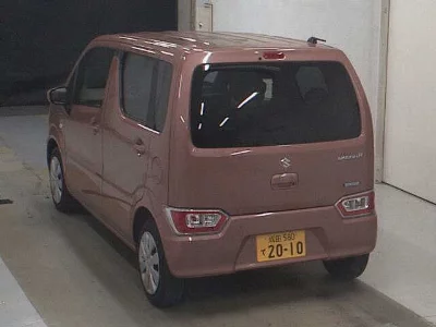 SUZUKI WAGON R