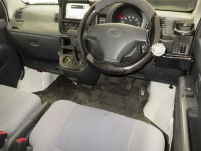 DAIHATSU HIJET CARGO