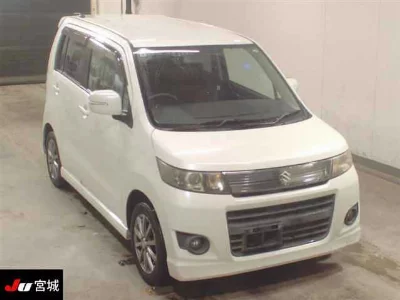 SUZUKI WAGON R STINGRAY