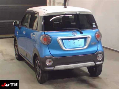 DAIHATSU CAST ACTIVA