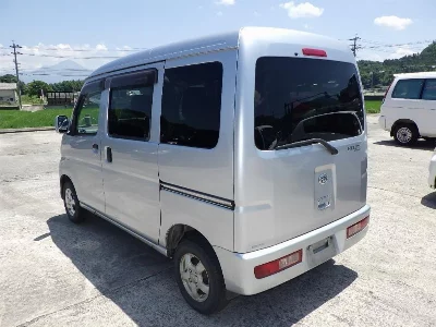 DAIHATSU HIJET CARGO