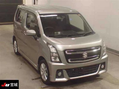 SUZUKI WAGON R STINGRAY