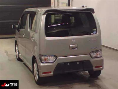 SUZUKI WAGON R STINGRAY