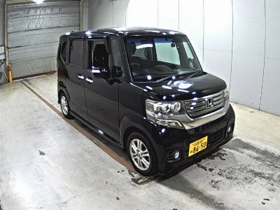 Honda N BOX CUSTOM