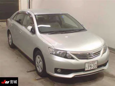Toyota Allion