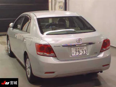 Toyota Allion