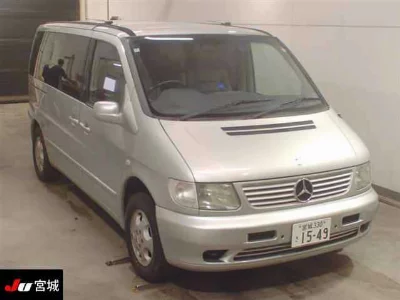 Mercedes-Benz V-Class