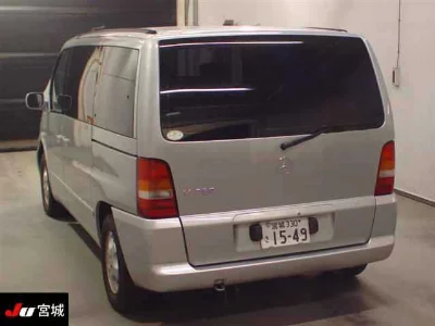 Mercedes-Benz V-Class