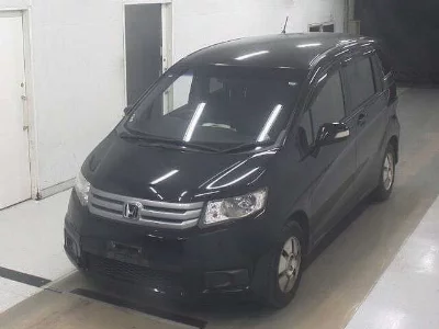 Honda Freed Spike