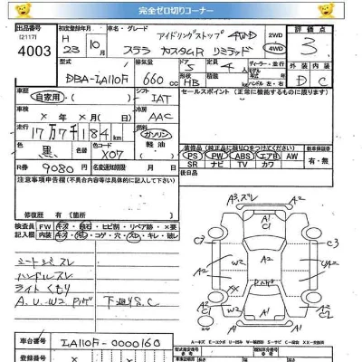 Subaru STELLA