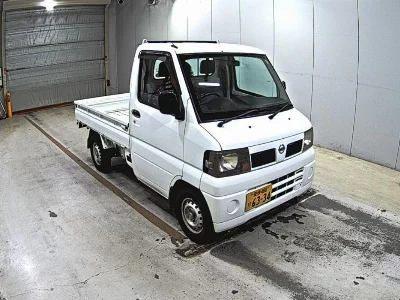 NISSAN CLIPPER TRUCK