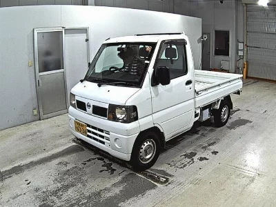 NISSAN CLIPPER TRUCK