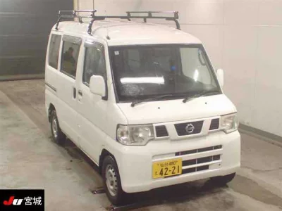 NISSAN NV100 CLIPPER