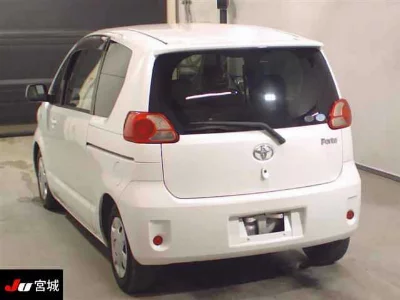 Toyota Porte