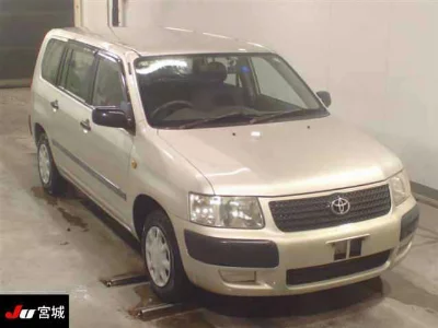 Toyota SUCCEED WAGON
