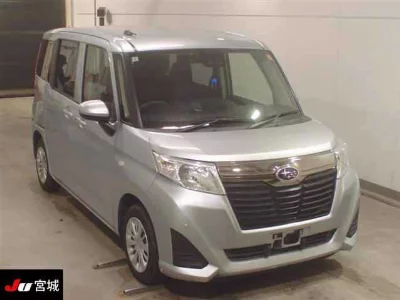 Subaru Justy