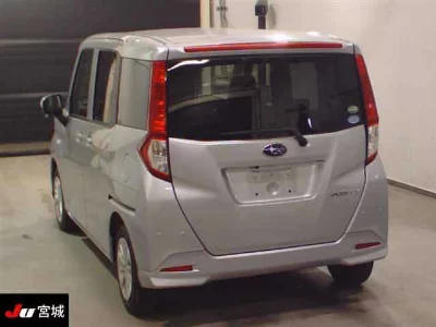 Subaru JUSTY