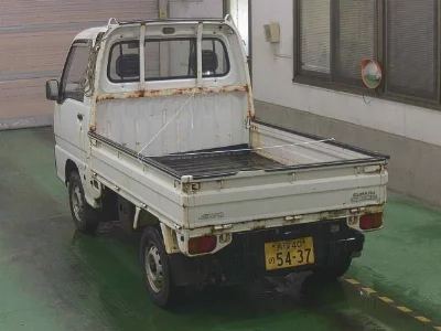 Subaru Sambar Truck