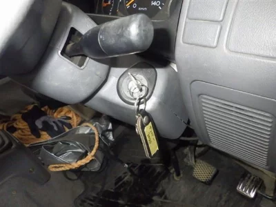Subaru Sambar Truck