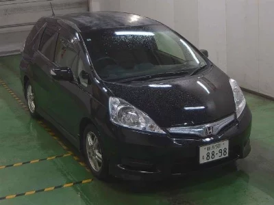 Honda FIT SHUTTLE