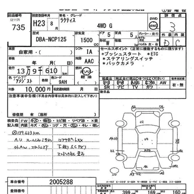 Toyota Ractis