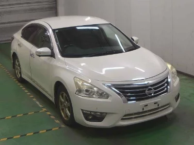 NISSAN TEANA