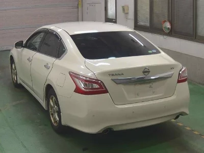 NISSAN TEANA