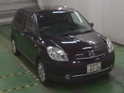 Mazda Verisa