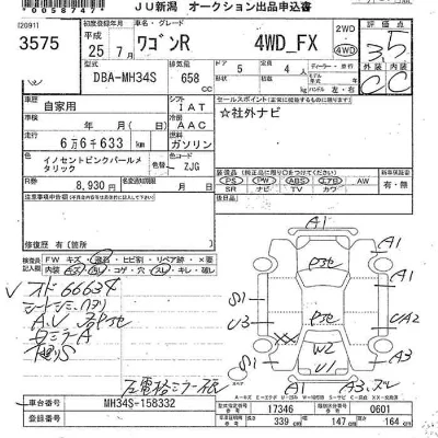 Suzuki WAGON R