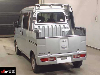 DAIHATSU HIJET OP_DECK VAN