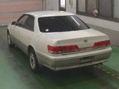 Toyota Mark II