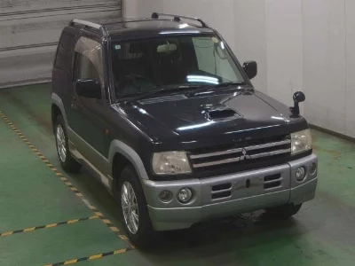 Mitsubishi Pajero Mini